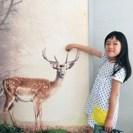 Yishan Village Jincheng Esterno foto