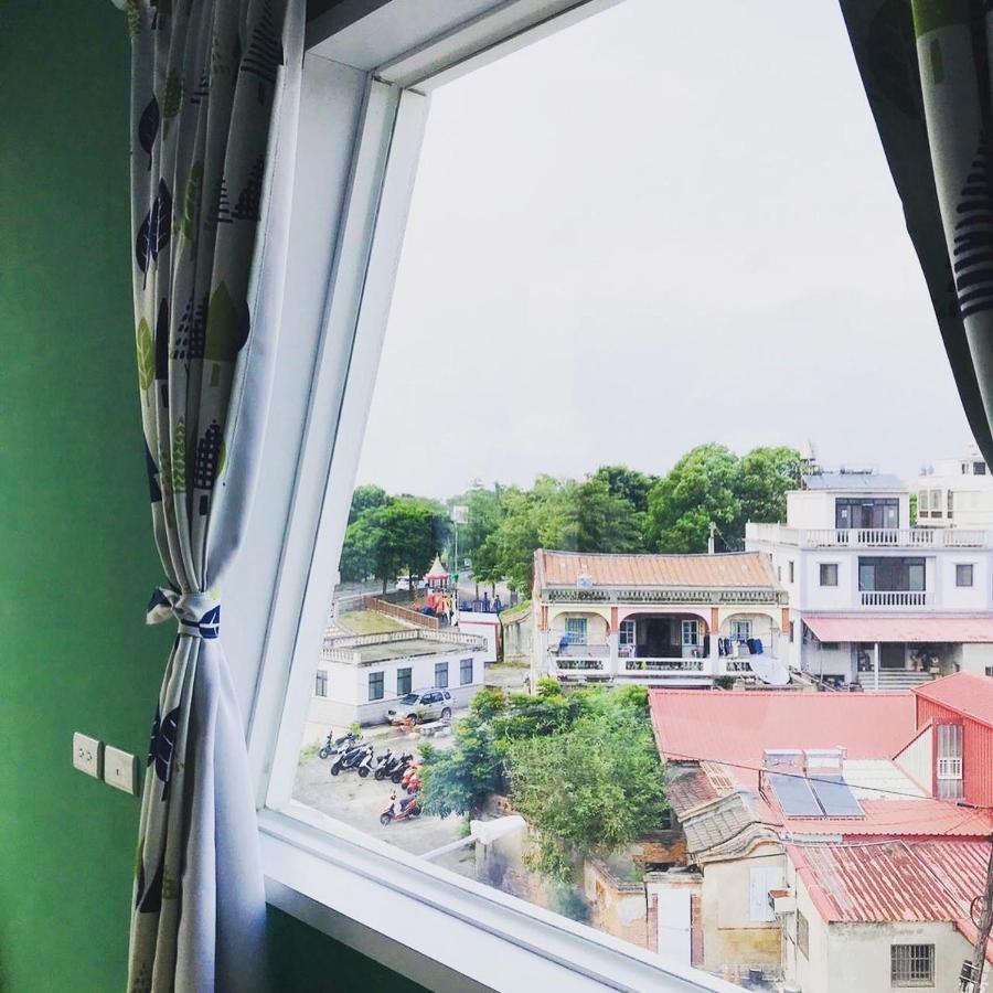Yishan Village Jincheng Esterno foto